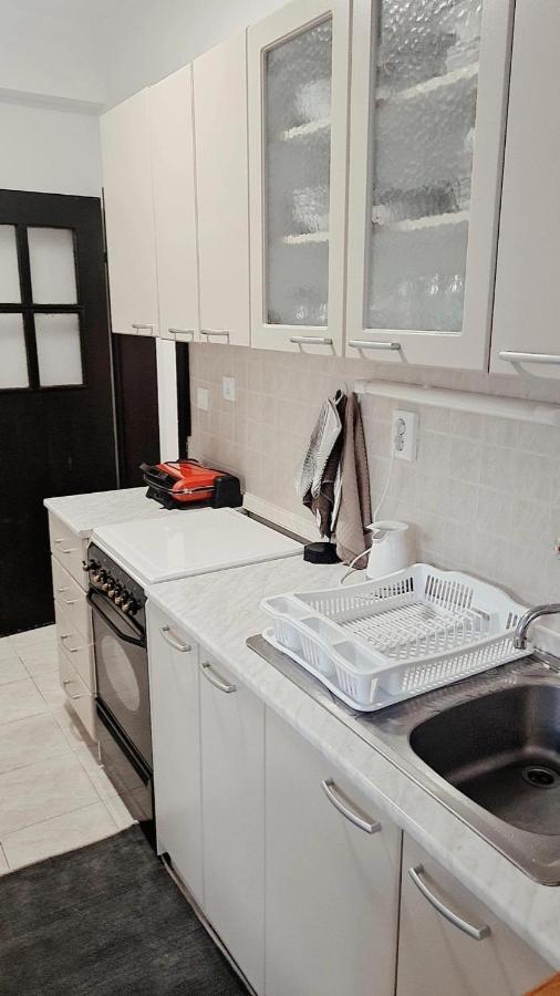 City Central Apartment Οχρίδα Εξωτερικό φωτογραφία
